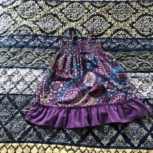 Beautiful summer dress